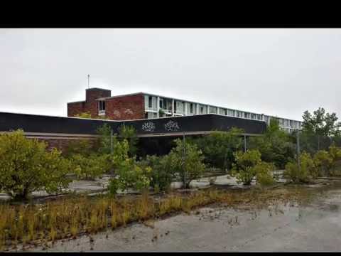 West Lafayette Abandoned Days Inn