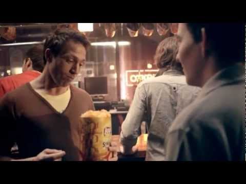 Lay's Strong - Russia and Eastern Europe