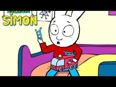 Capa de O caminhão do Ferdinand 🚒🎮| Simon | Episódio Completo Português | Temp. 3 | Desenhos animados