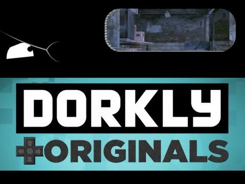 Dorkly Bits - Metal Gear Solid Box Trouble