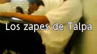 preview picture of video 'Zapes de la prepa talpa (kino)'