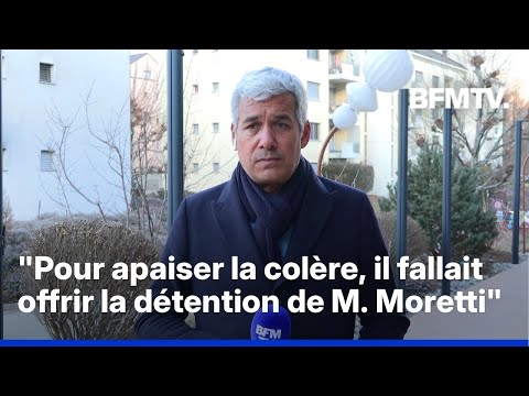 Incendie à Crans-Montana: l'avocat de Jessica Moretti s'exprime sur BFMTV