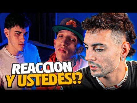 REACCION a AFTER x SALAS - Y USTEDES