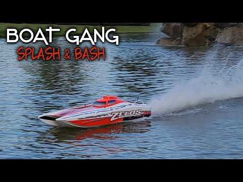 Zelos 48 G, Zelos 36 Twin, Shrimp Outrigger, Oxi-digger, Deltaforce 35