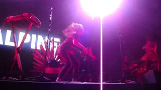 ALPINE "Too Safe" LIVE