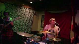 Tweens - Be Mean, Shot! CMJ Showcase at The Flat, Brooklyn 10/16/13