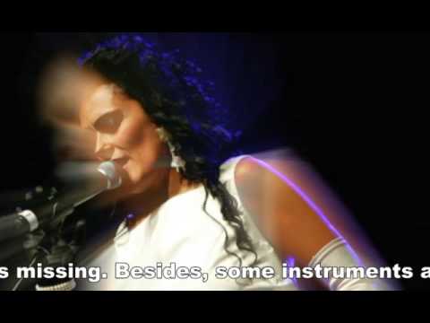 Eva Danin - Amar mais forte que o vento (maqueta)