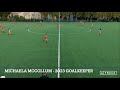 2020-2021 Club Season Goalkeeper Highlight Video (2005 Portland Thorns Academy)