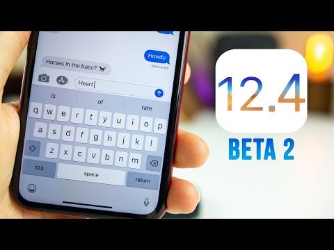 iOS 12.4 beta 2 released what’s new | Check Performance on I phone 6s Plus