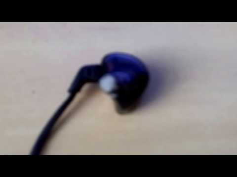 KZ ZST faulty left speaker