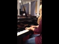 Mariah Carey my all piano cover 
