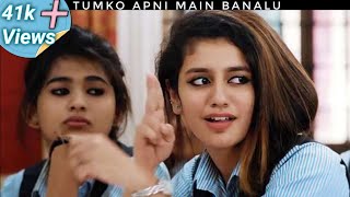 Tumko Apni Main Banalu || Cute Girl Chocolate Crush Love song || Star Go Music..