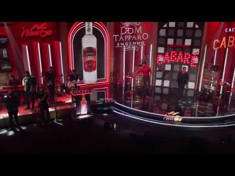 Gusttavo Lima & Leonardo - Quando Um Grande Amor Se Faz (LIVE CACHAÇA CABARÉ)