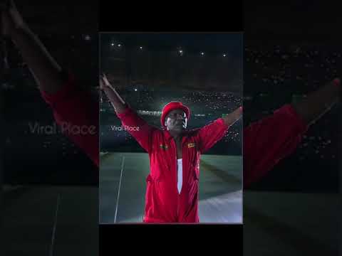 Alpha Blondy’s performance At AFCON Finals