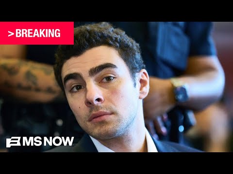 BREAKING: Luigi Mangione will not face death penalty