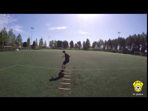 Tikkaat 10 - FC Ulvila