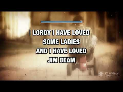 Family Tradition - Hank Williams Jr. (Karaoke Version)