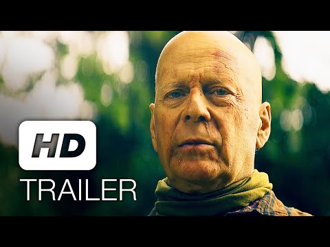 SNIPER'S EYE: FORTRESS Trailer (2022) | Bruce Willis, Chad Michael Murray, Jesse Metcalfe | Action