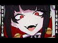 Nightcore 𝐌𝐎𝐍𝐓𝐀𝐆𝐄𝐌 𝐓𝐎𝐌𝐀𝐃𝐀 Lyrics Motion Wallpaper