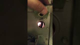 Nordyne MGHA-056ABFC-05 Flame Roll Out Tripping
