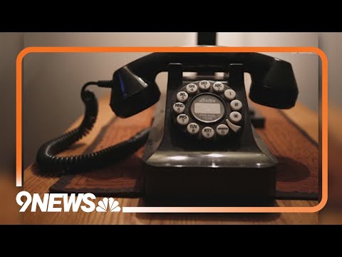 Replacing cell phones with land lines