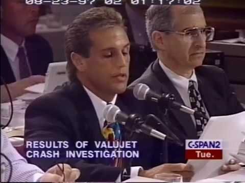 ValuJet Flight 592 NTSB Board Meeting part 1