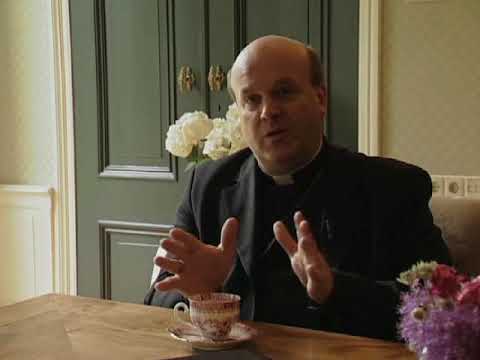 Je roeping komt van God (2008) - Mgr. Van den Hende