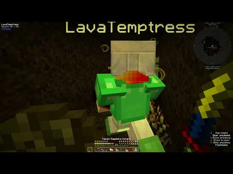 MC Eternal w/ LavaTemptress ~ Ep. 47 ~ Betweenlands The Underground Maze ~ Modded Minecraft 1.12.2