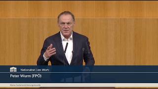 Peter Wurm - Sozialpartner-Funktionäre werden von Verantwortung befreit - 25.2.2026