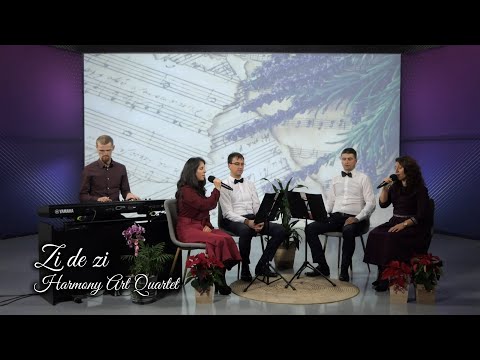 Zi de zi  / Harmony Art Quartet - AZSMR