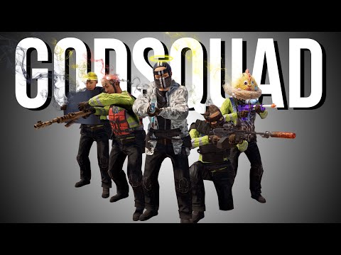 THE GODSQUAD - Rust (Movie)