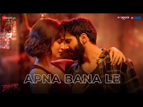 Apna Bana Le - Bhediya | Varun Dhawan, Kriti Sanon| Sachin-Jigar, Arijit Singh, Amitabh Bhattacharya