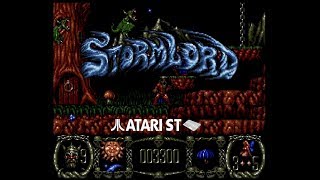 Stormlord - Atari ST (1989)