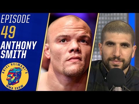 Alexander Gustafsson vs Anthony Smith full fight