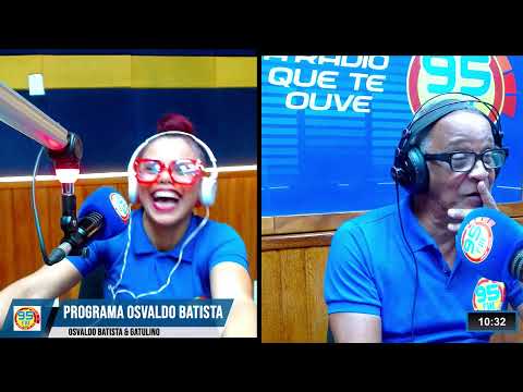 OSVALDO BATISTA & GATOLINO - 18 DE AGOSTO DE 2026
