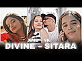 |Divine – Sitara Rap Song|New rap song WhatsApp Status 😱|Xml & color tone editing|#sitara #divine