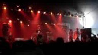 Roadburg  [Live] @ Pukkelpop 2008 ( End of  song missing )