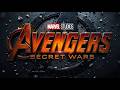 AVENGERS SECRET WARS IS ABOUT TO BE INSNE