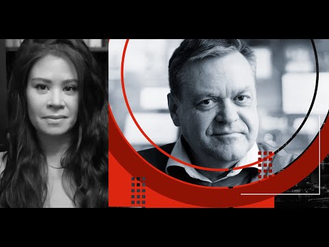 The Ugly Truth of Operation Gladio: Cynthia Chung on the Dirk Pohlman Show