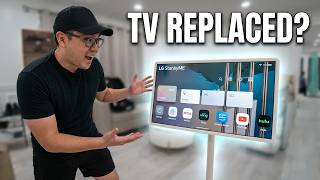 Can the LG Standby Me Replace Your TV?