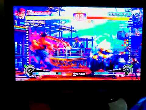 SSF4 AE: Endless Battle IDominicanKid90 #1