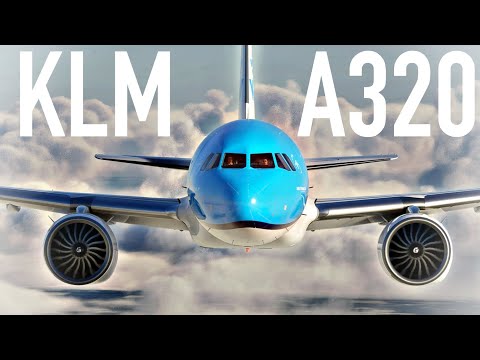 KLM switches to AIRBUS! AeroNews