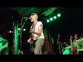 LUCERO - CHAINLINK FENCE - LIVE 10/15/22 THE MET PAWTUCKET RI