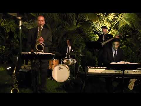 Jazz Band in Los Angeles for Hire for Events