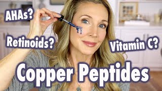 What You CAN Use With COPPER PEPTIDES!