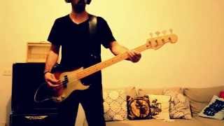 She Wants - Metronomy [bass cover]