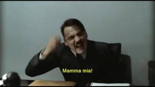 Hitler Is Informed Of Bernado Bertolucci's Confession