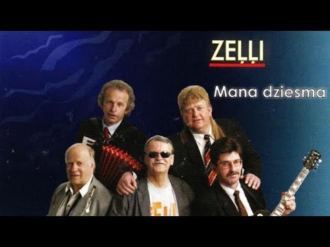 Zeļļi - Aizlido dzērves / Журавли улетают