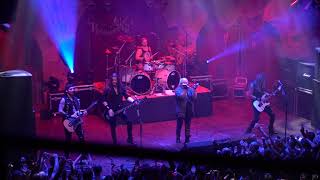 U.D.O. - Train Ride in Russia | Уфа 17.11.2018