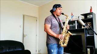 Amália Rodrigues - Havemos de ir a Viana [ saxophone cover ]